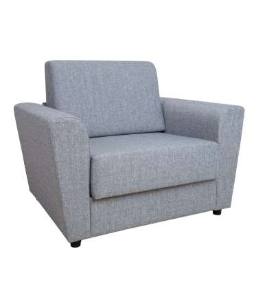 Tugitoolvoodi VESPER 112x83xH86cm, hall