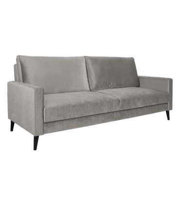 Diivanvoodi ANNA pesukastiga, beež samet