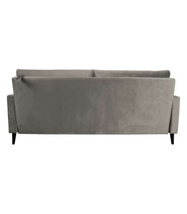 Diivanvoodi ANNA pesukastiga, beež samet