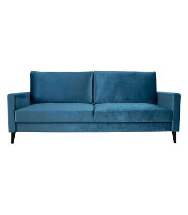 Diivanvoodi ANNA pesukastiga, sinakasroh