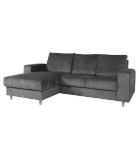 Nurgadiivan KARL VN 240x154/89xH92cm, hall