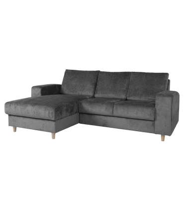 Nurgadiivan KARL VN 240x154/89xH92cm, hall