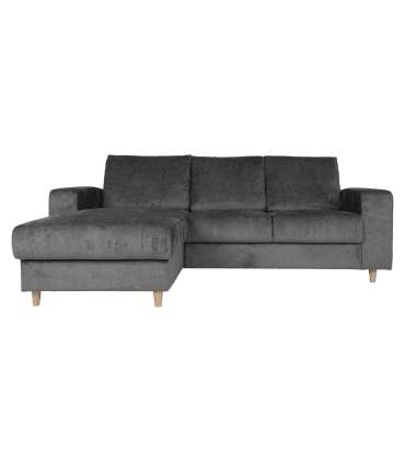 Nurgadiivan KARL VN 240x154/89xH92cm, hall