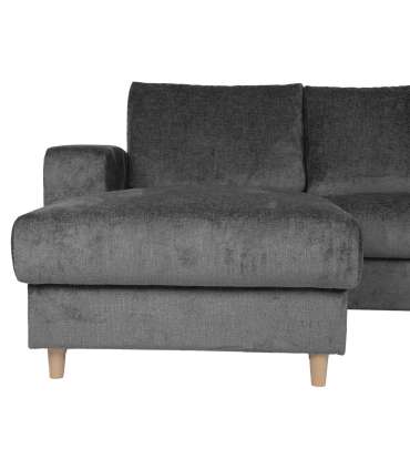 Nurgadiivan KARL VN 240x154/89xH92cm, hall