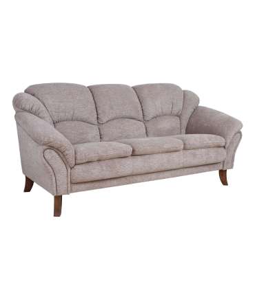 Diivan HELMI 3-kohaline, helepruun