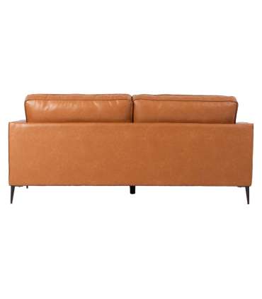 Diivan LEO 194x86xH85cm, helepruun