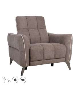 Tugitool CATHY elektriline recliner, hel