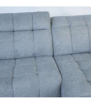 Nurgadiivan LUZERN PN, elektriline recli