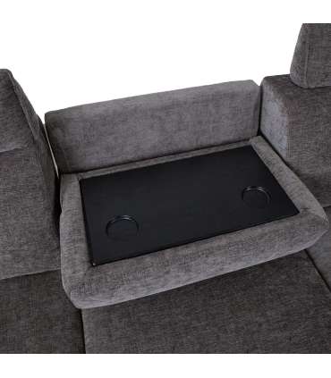 Nurgadiivan DAYTON PN, elektriline recli