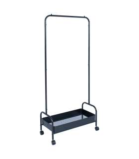 Stange FRASER 74x35xH168cm, must