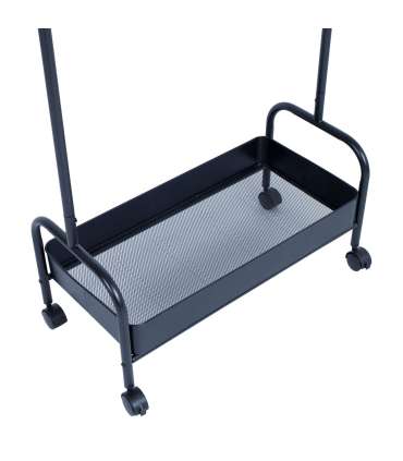 Stange FRASER 74x35xH168cm, must