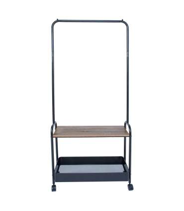 Stange FRASER 74x35xH165cm, must