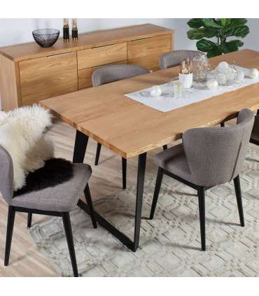 Tool LISBON 53,5x54xH81,5cm, hall