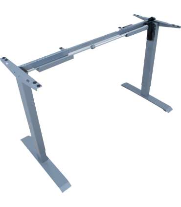 Lauajalg ERGO 1-mootoriga, hõbehall