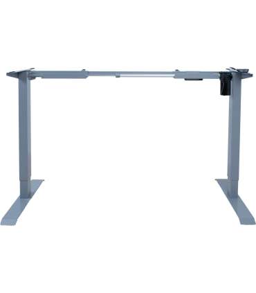 Lauajalg ERGO 1-mootoriga, hõbehall