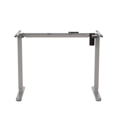 Lauajalg ERGO LIGHT 1-mootoriga, hõbehal