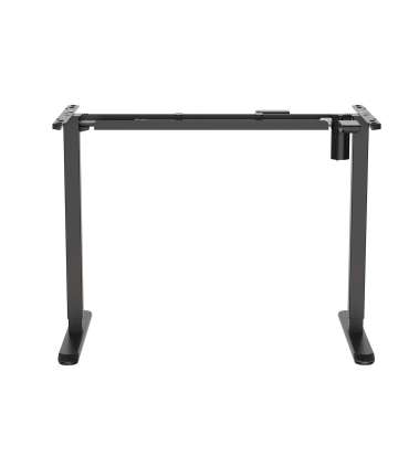 Lauajalg ERGO LIGHT 1-mootoriga, must