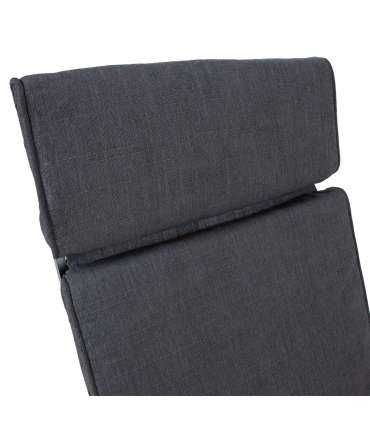 Садовый стул TOMSON 61x69xH106см, темно-серый