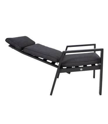 Садовый стул TOMSON 61x69xH106см, темно-серый