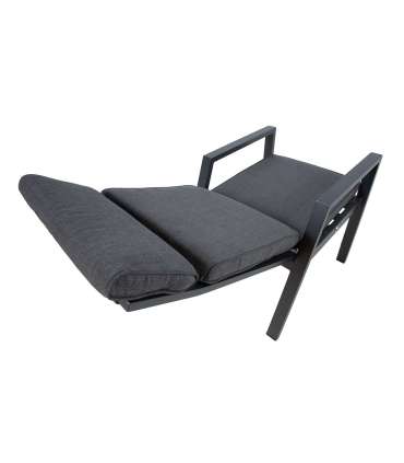 Садовый стул TOMSON 61x69xH106см, темно-серый