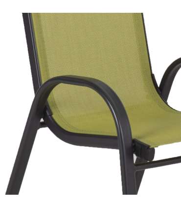 Lastetool DUBLIN KID 36x46xH59cm, roheline