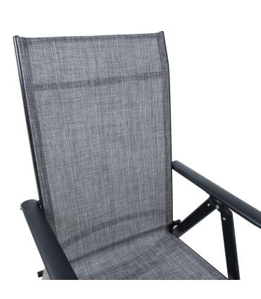 Tool DUBLIN kokkupandav 54x69xH102cm, hall