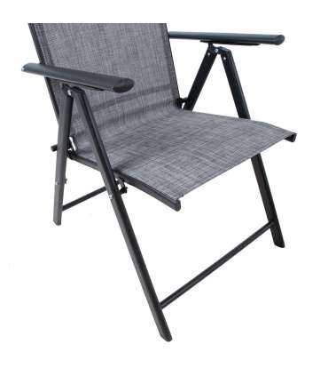 Tool DUBLIN kokkupandav 54x69xH102cm, hall