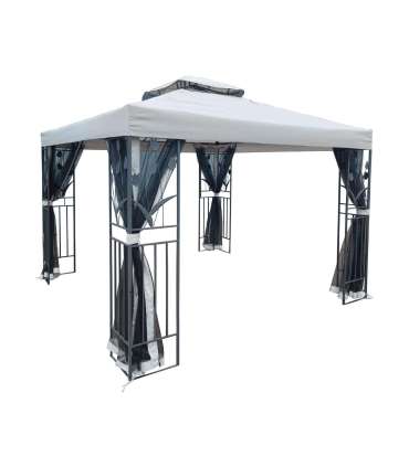 Varikatus TULIP 3x3m hall