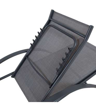 Lamamistool BOSTON helehall