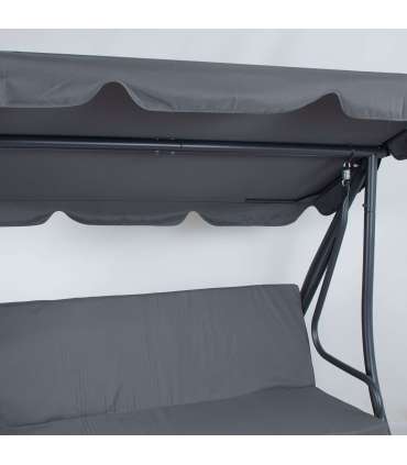 Aiakiik MONA 3-kohaline, hall