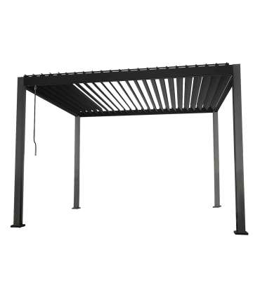 Varikatus MIRADOR-111 3x3m, tumehall