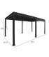 Varikatus MIRADOR-111 3x6m, tumehall