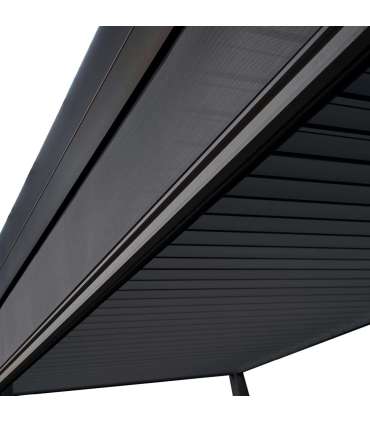 Ruloosein varikatusele MIRADOR-111 3m, hall