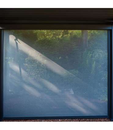 Штора для навеса "pull-down" MIRADOR 3м, серая