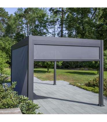 Ruloosein varikatusele MIRADOR-111 3m, hall