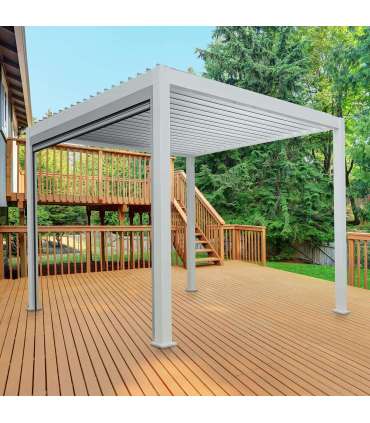 Шатёр MIRADOR 3x4xH2,5м, белая