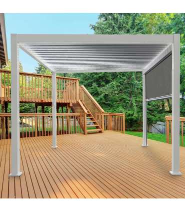 Шатёр MIRADOR 3x4xH2,5м, белая