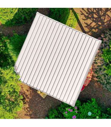 Varikatus MIRADOR-111 3x4m, valge