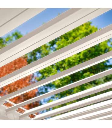 Varikatus MIRADOR-111 3x4m, valge