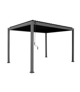 Varikatus MIRADOR-111 3x4m, mustjaspruun