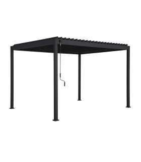 Varikatus MIRADOR-88 3x3,6m, tumehall