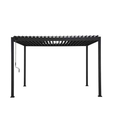 Varikatus MIRADOR-88 3x3,6m, tumehall