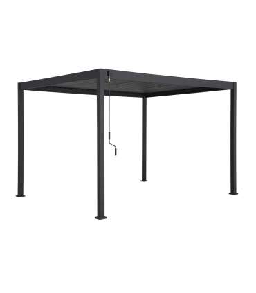 Varikatus MIRADOR-88 3x3,6m, tumehall