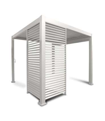 Lamellsein varikatusele MIRADOR-111 93cm