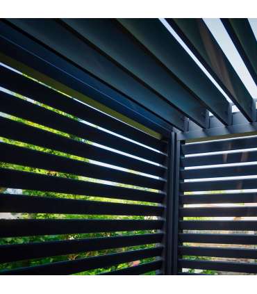 Lamellsein varikatusele MIRADOR-111 123,