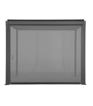 Ruloosein varikatusele MIRADOR-80/88 3m, hall