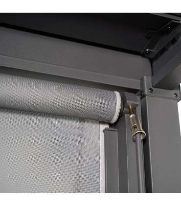 Ruloosein varikatusele MIRADOR-80/88 3m,