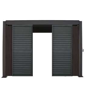 Lamellseina vahepaneel varikatusele MIRA