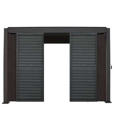 Lamellseina vahepaneel varikatusele MIRA