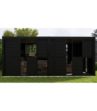 Lamell-lükandsein varikatusele MIRADOR-1